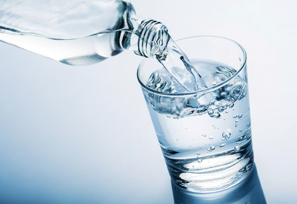 La importancia del agua en nuestro organismo