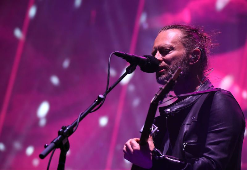 Radiohead comparte “I Promise”, un tema inédito de ‘OK Computer’