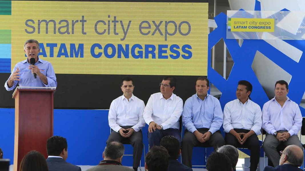Puebla será sede de Smart City Expo Latam
