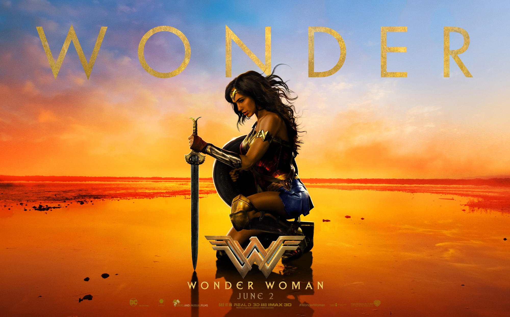 Estreno Wonder Woman