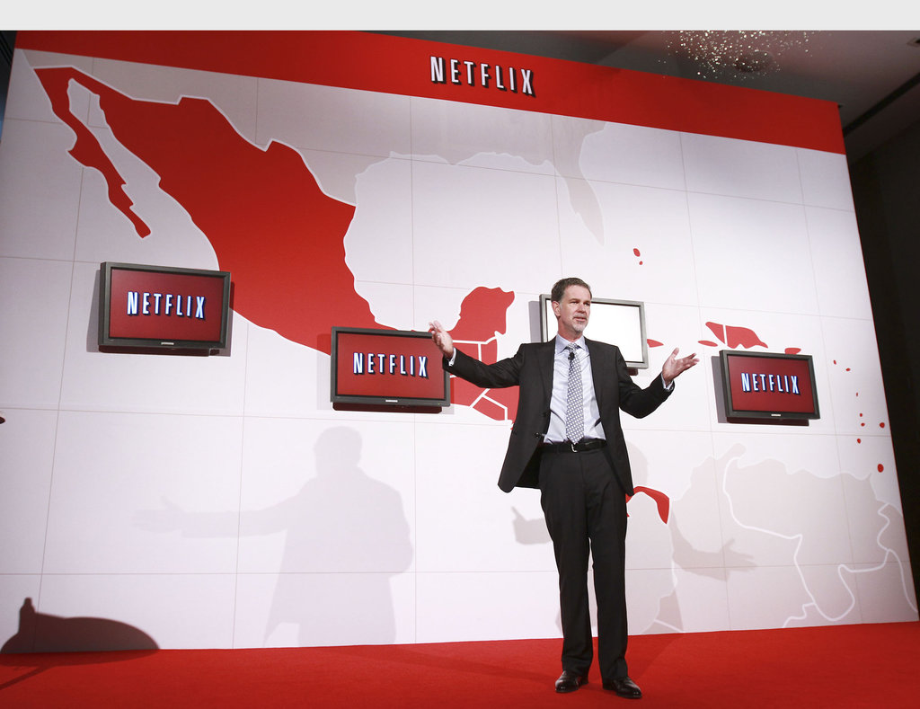 México y Latinoamerica son prioridad para Netflix