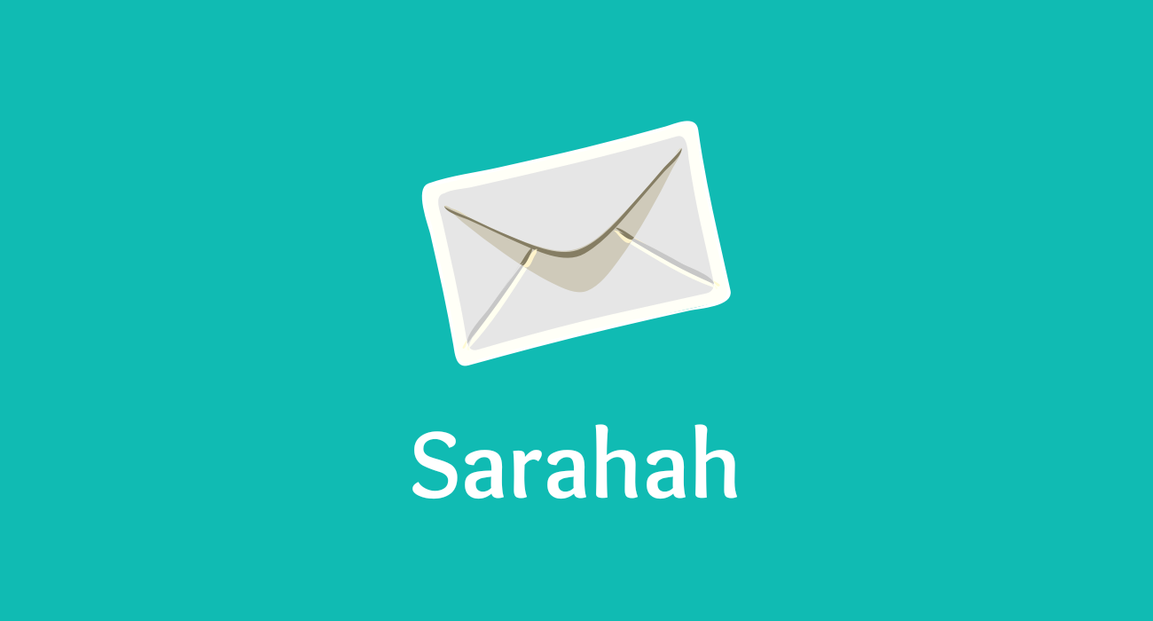 ¿Qué es Sarahah y por que es el app del momento?