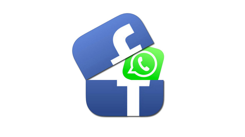 Ya puedes acceder a WhatsApp desde tu cuenta de Facebook