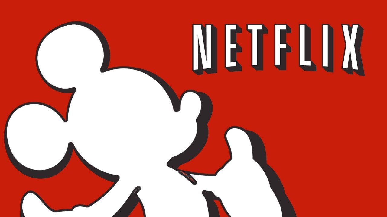 ¡Disney se va de Netflix y lanzará su propio servicio de streaming!