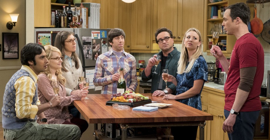 The Big Bang Theory podría llegar a su final.