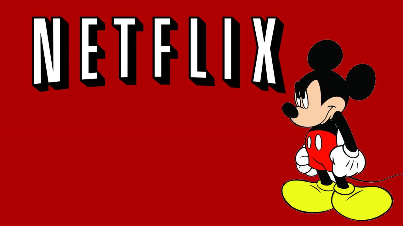 Disney quiere destrozar a Netflix y todos los servicios de streaming