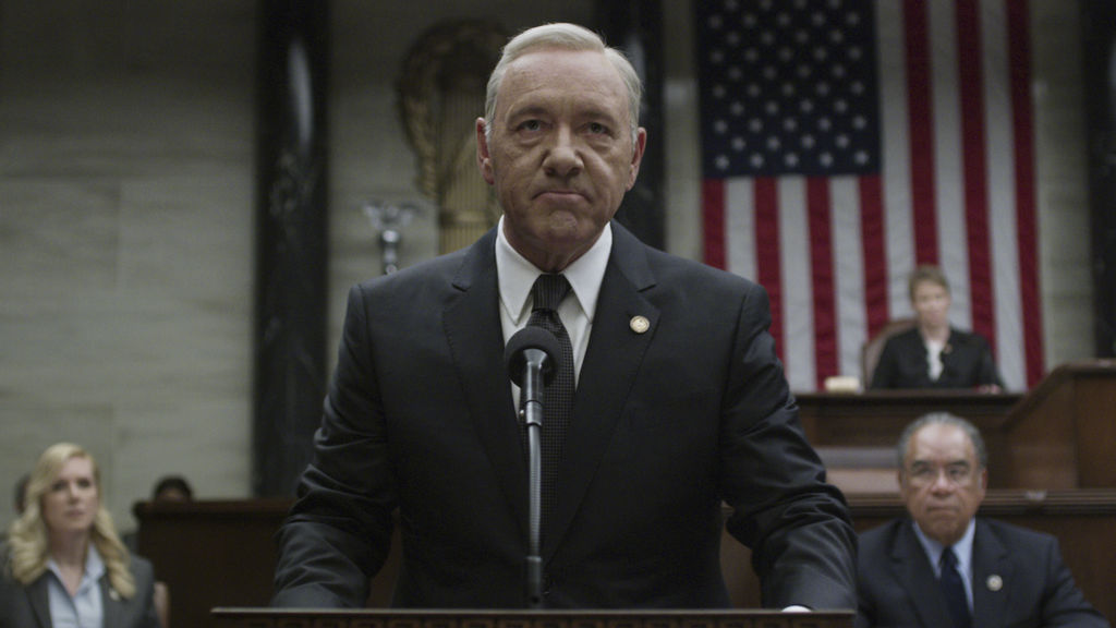 Netflix cancela “House of Cards” en medio del escándalo de acoso sexual de Kevin Spacey