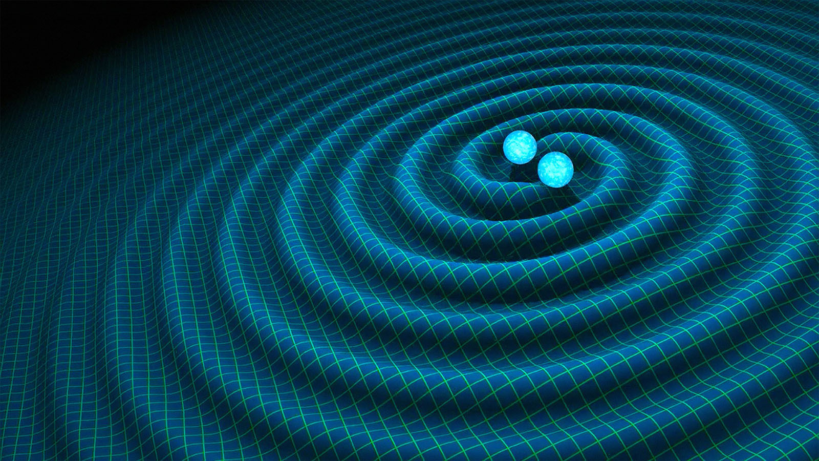 Observan por primera vez ondas gravitacionales y luz procedentes de un evento cósmico