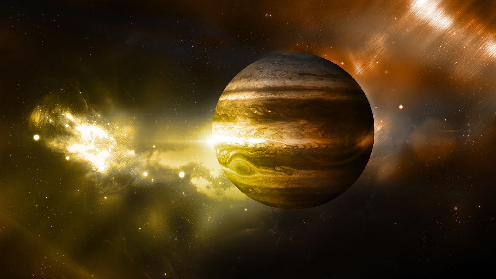 Ya puedes viajar por más planetas y lunas de nuestro sistema solar desde Maps