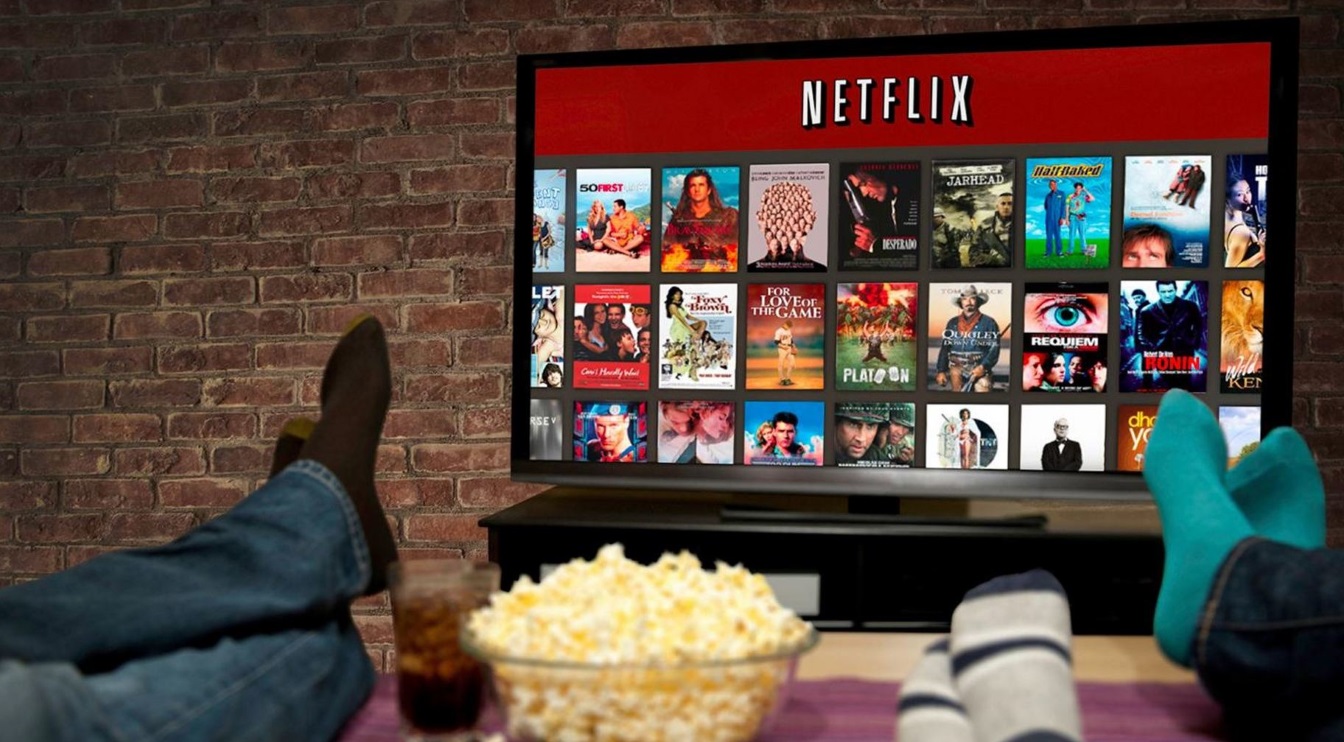 Éstos son los programas más maratoneados de Netflix