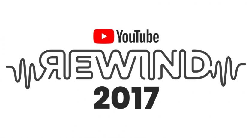 ¡Ya está aquí el YouTube Rewind 2017!