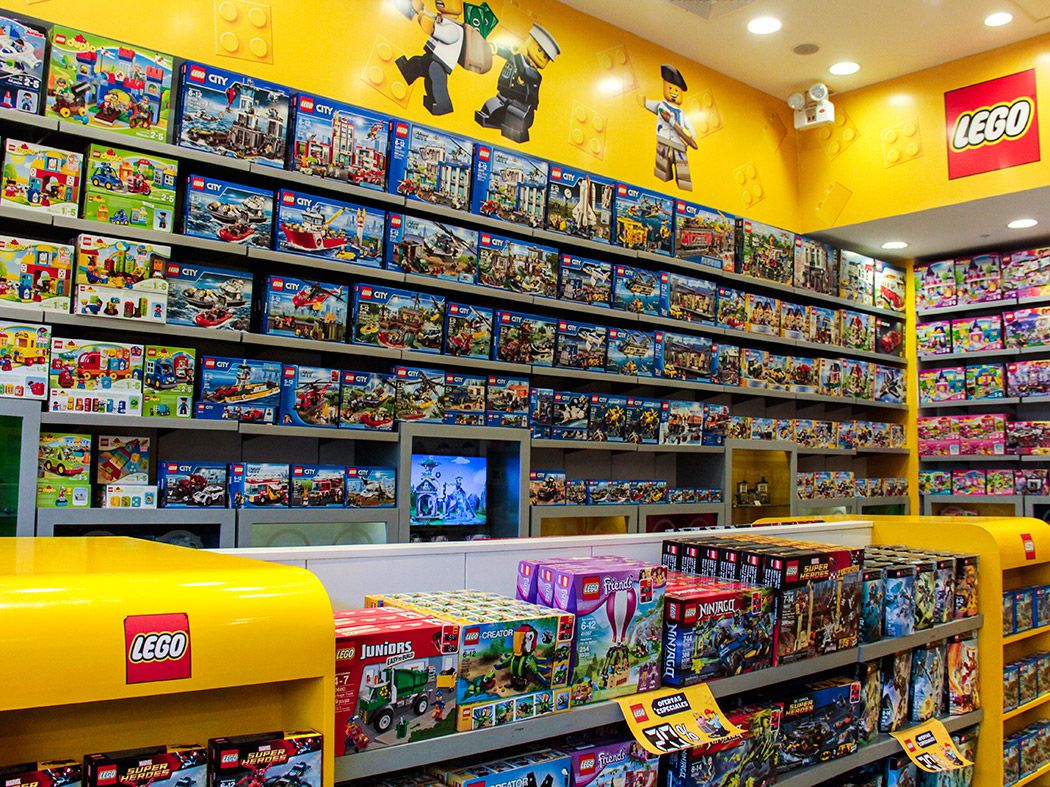¡Tendremos una tienda de Lego en México!