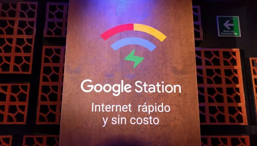 Google Station: Internet de alta velocidad, seguro y gratuito en México.