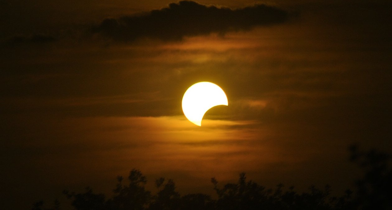 En julio habrá una eclipse total de luna….pero