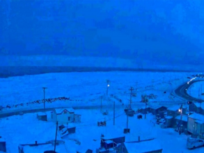 Utqiagvik: La ciudad de Alaska que no tendrá sol hasta 2019