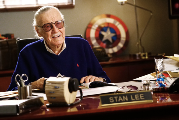 Última hora: Fallece Stan Lee