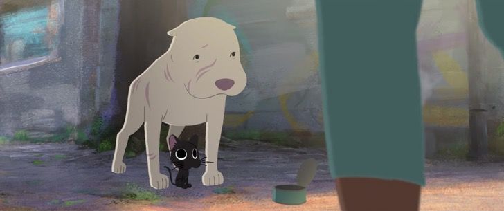 Pixar ha lanzado un nuevo corto. Una linda historia de amistad entre dos animales en busca de afecto