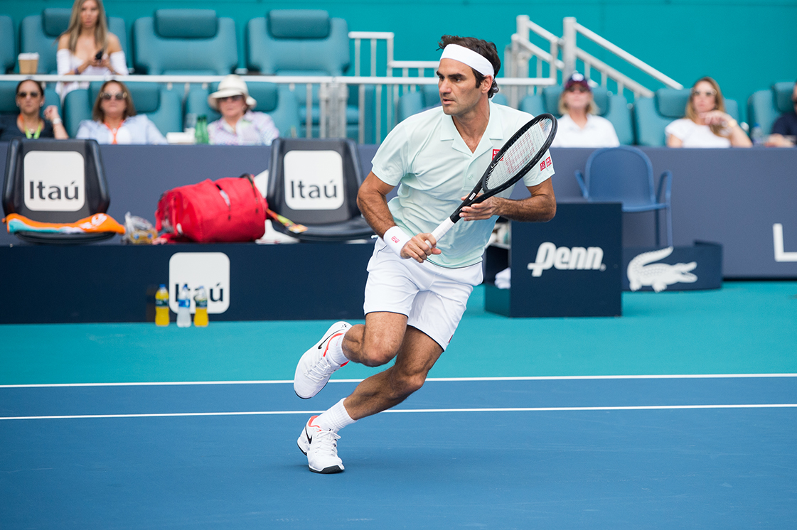 Basilea, un torneo con significado especial para Roger Federer