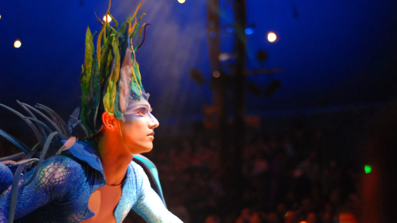 Cirque du Soleil transmitirá espectáculos gratuitos en esta cuarentena
