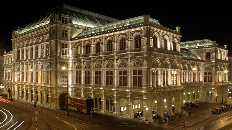 Coronavirus: la Ópera de Viena ofrece conciertos gratuitos para ver online