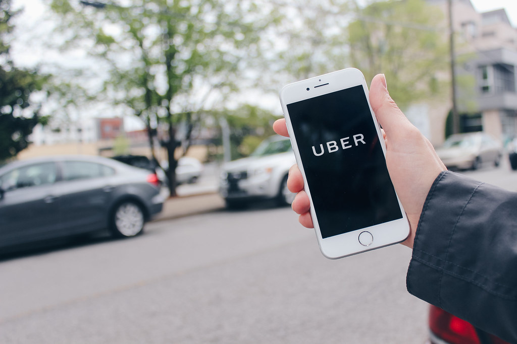 Uber lanza nuevo sistema de envío de abarrotes en Latam