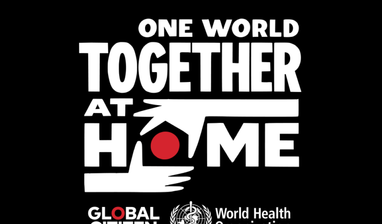 El festival «One World: Together at Home» recaudó cerca de 128 millones de dólares