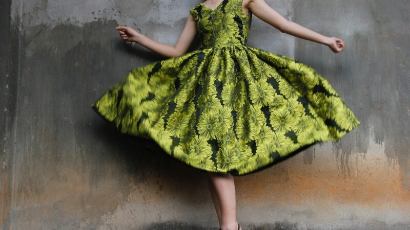 5 estilos de vestidos que no estarán de moda esta primavera (y los 5 que sí).