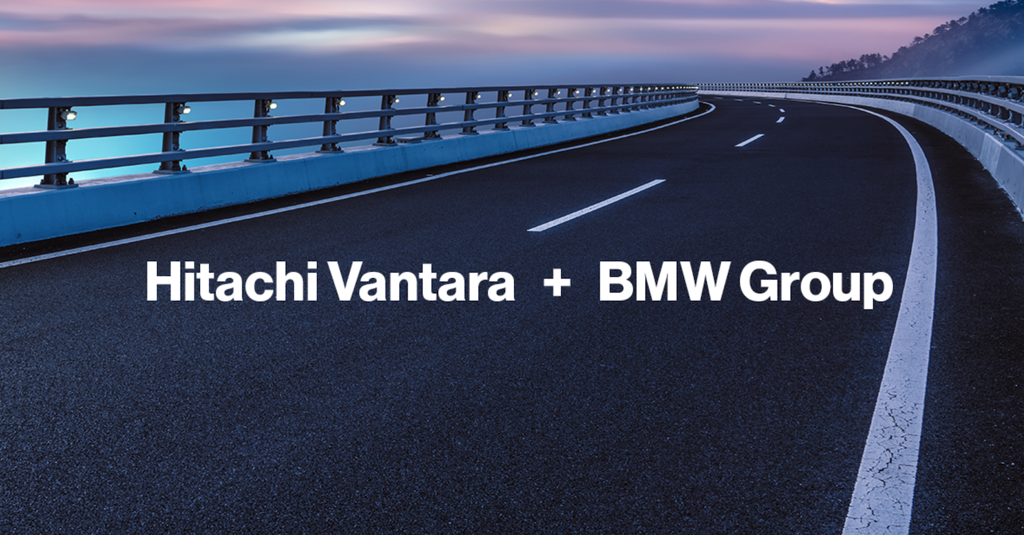 Grupo BMW acelera migración hacia la nube híbrida con soluciones de datos de Hitachi Vantara