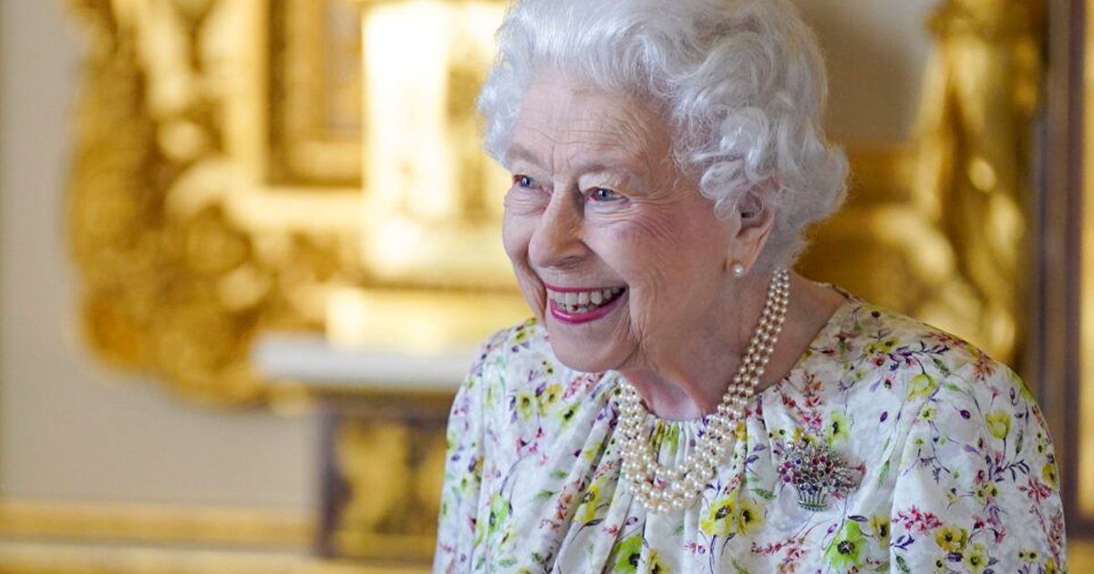 En fotos: los momentos más simbólicos del funeral de la reina Isabel II