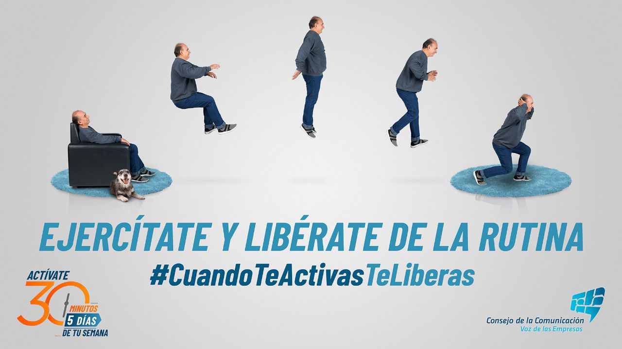 Activación física, clave para mejorar la salud en México