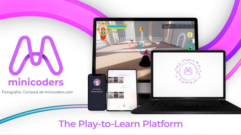 Los videojuegos educativos de Minicoders, la mejor opción para entretener a los niños e introducirlos en la programación informática