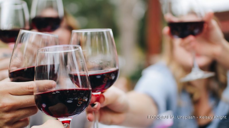 6 lugarcitos muy ‘chic’ para ir por una copa de vino con tus amigas 