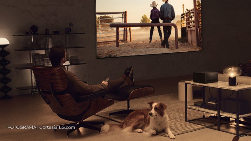 La historia de LG OLED y como se ha logrado posicionar como el televisor del futuro