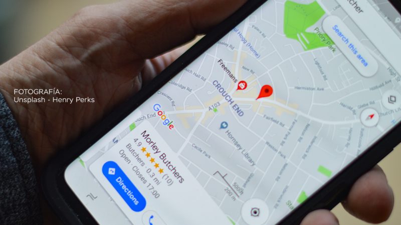Descubre cómo ayuda Google Maps a ubicar tu negocio y a incrementar tus ventas 