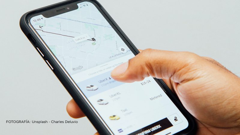 Independencia y ganancias: lo más valorado por conductores y repartidores de la app de Uber, según encuesta nacional