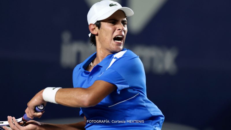 El León Open, una nueva apuesta de Mextenis para impulsar al tenis en México