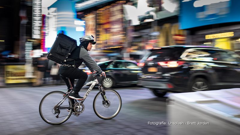 DiDi Entrega Light, el nuevo servicio de envíos en moto que llegó a Puebla