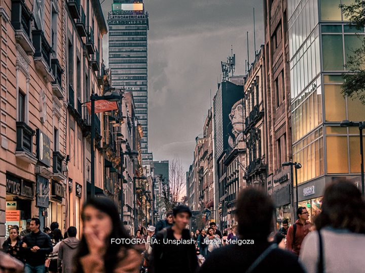 Economía de México creció 1% en primer trimestre de 2023