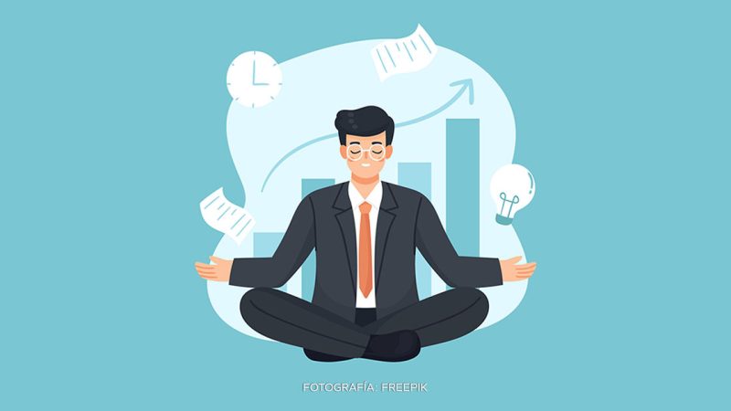 El tiempo libre afecta la salud mental de los trabajadores en México