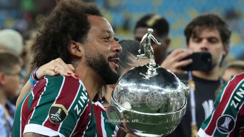Marcelo se convirtió en el 14º jugador en haber ganado tanto “La Champions League” como la “Copa Libertadores” ¿quiénes son los demás?
