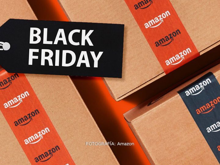 ¡El Black Friday de Amazon ya está aquí! Todo lo que tienes que saber.