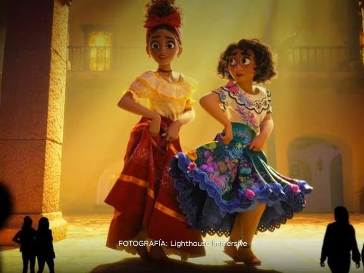 ¡Magia en la Gran Pantalla! Sumérgete en la experiencia inmersiva de Disney con más de 60 películas en Puebla