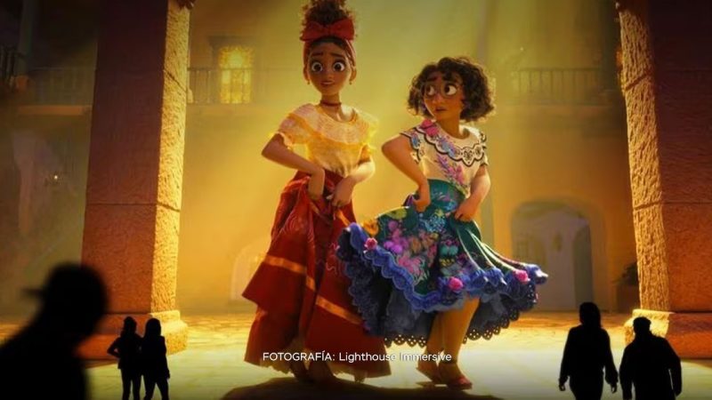 ¡Magia en la Gran Pantalla! Sumérgete en la experiencia inmersiva de Disney con más de 60 películas en Puebla