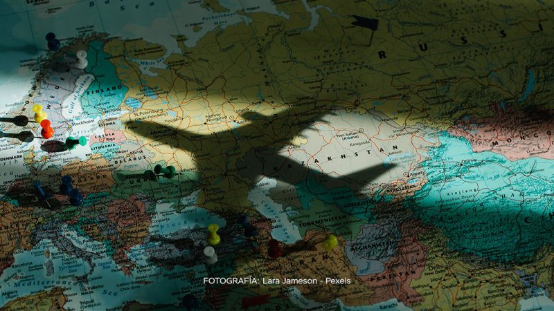 Los destinos de viaje que debes agregar a tu bucket list en 2024
