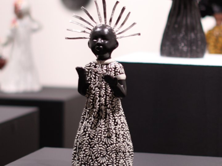 Pedro Talateca presenta Marthas, una instalación escultórica en el marco de Glow Fest Mx