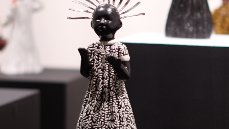 Pedro Talateca presenta Marthas, una instalación escultórica en el marco de Glow Fest Mx