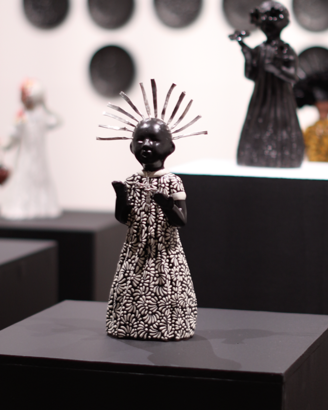 Pedro Talateca presenta Marthas, una instalación escultórica en el marco de Glow Fest Mx